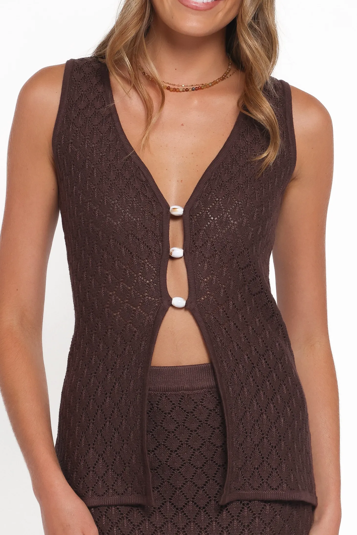 Asplie Knit Top