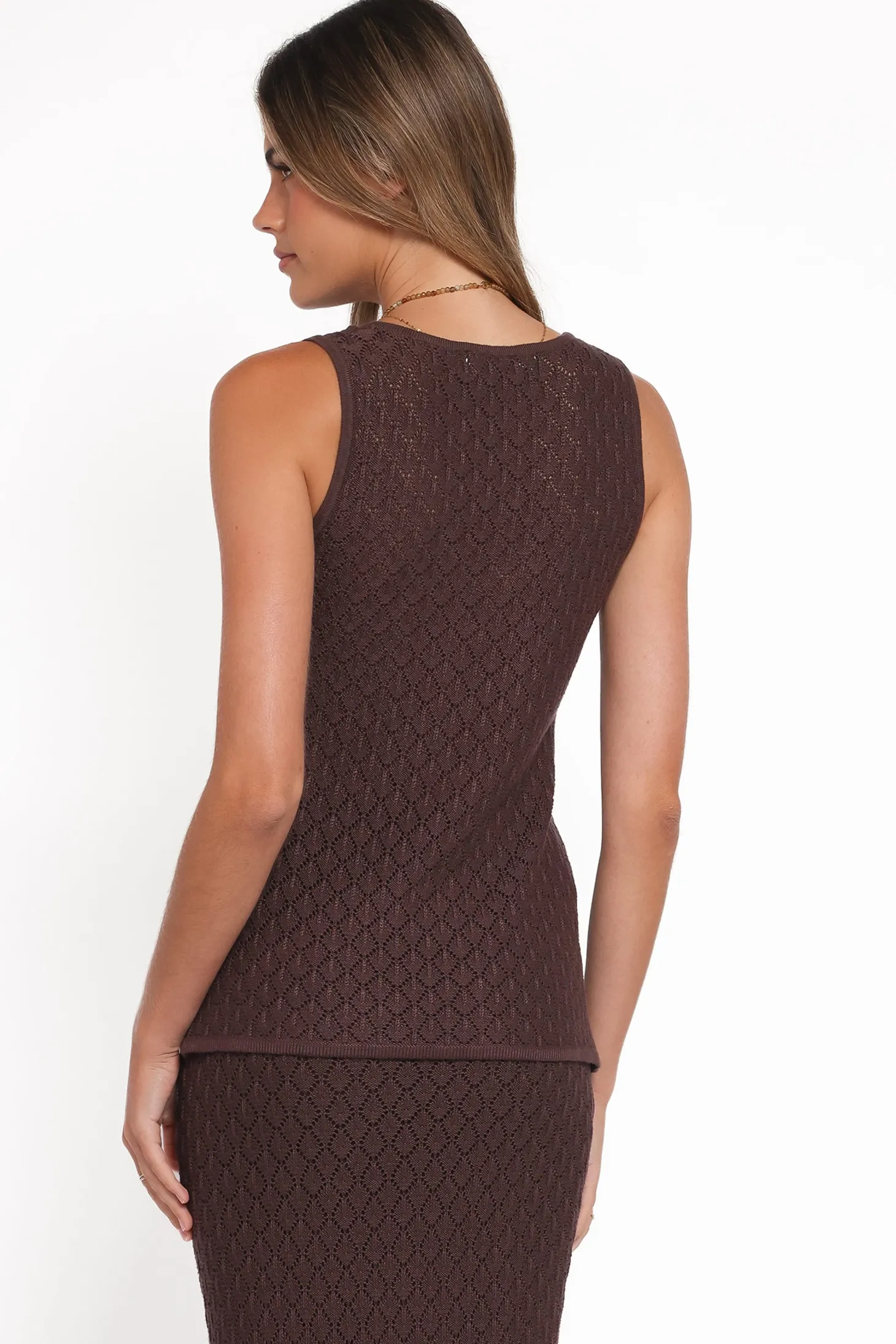 Asplie Knit Top