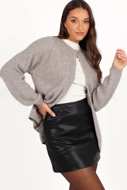 Astor Classic Button Up Cardigan