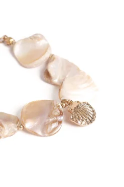 Astrid Shell Bracelet