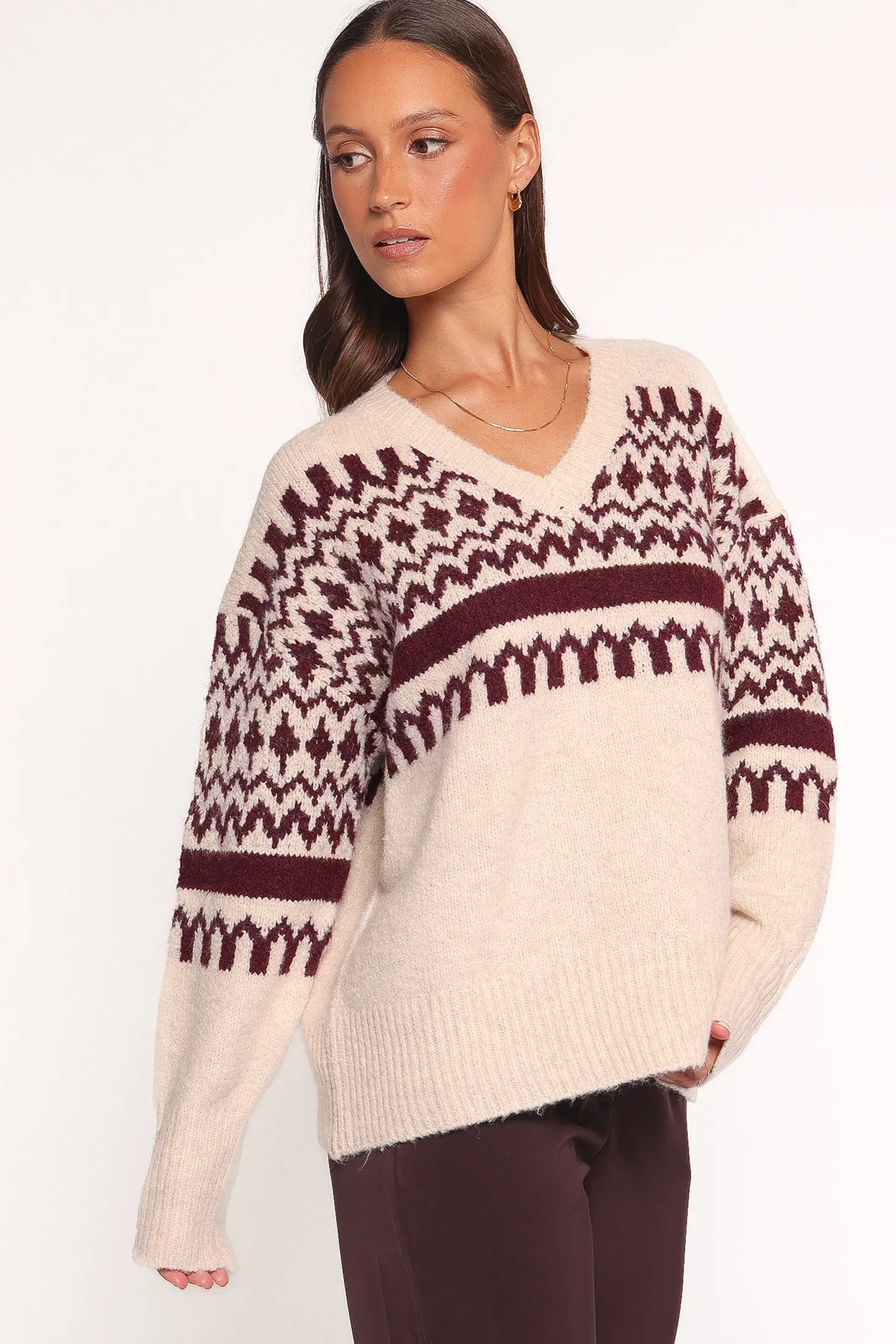 Astrid Sweater