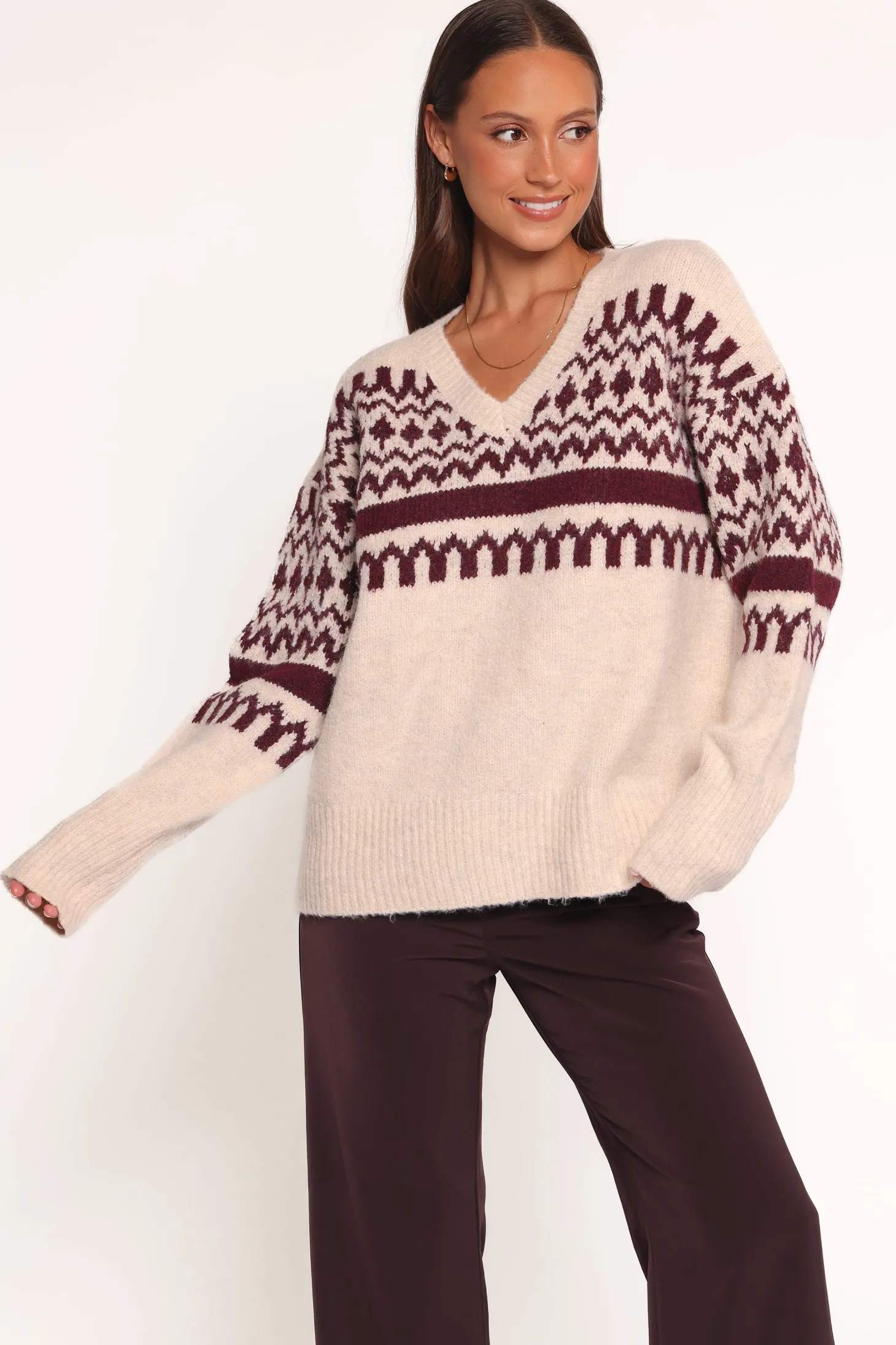 Astrid Sweater