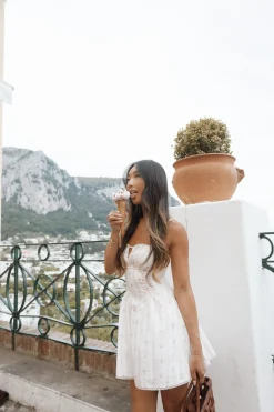 Athena Mini Dress