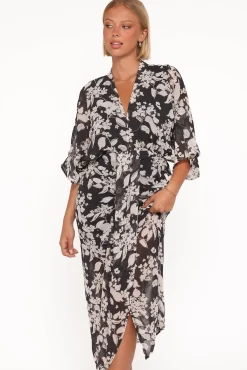 Audrina Maxi Dress