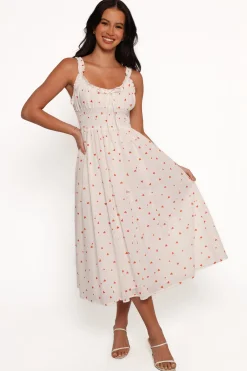 Auguste Midi Dress