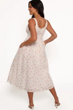 Auguste Midi Dress