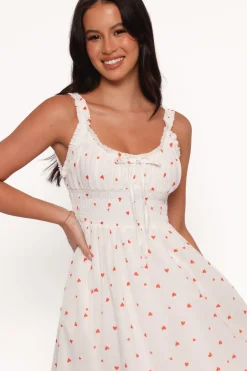 Auguste Midi Dress