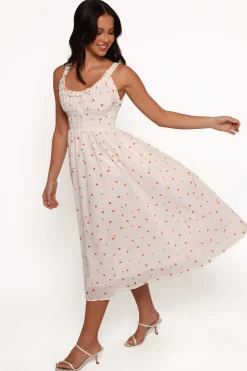 Auguste Midi Dress