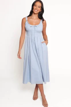 Auguste Midi Dress