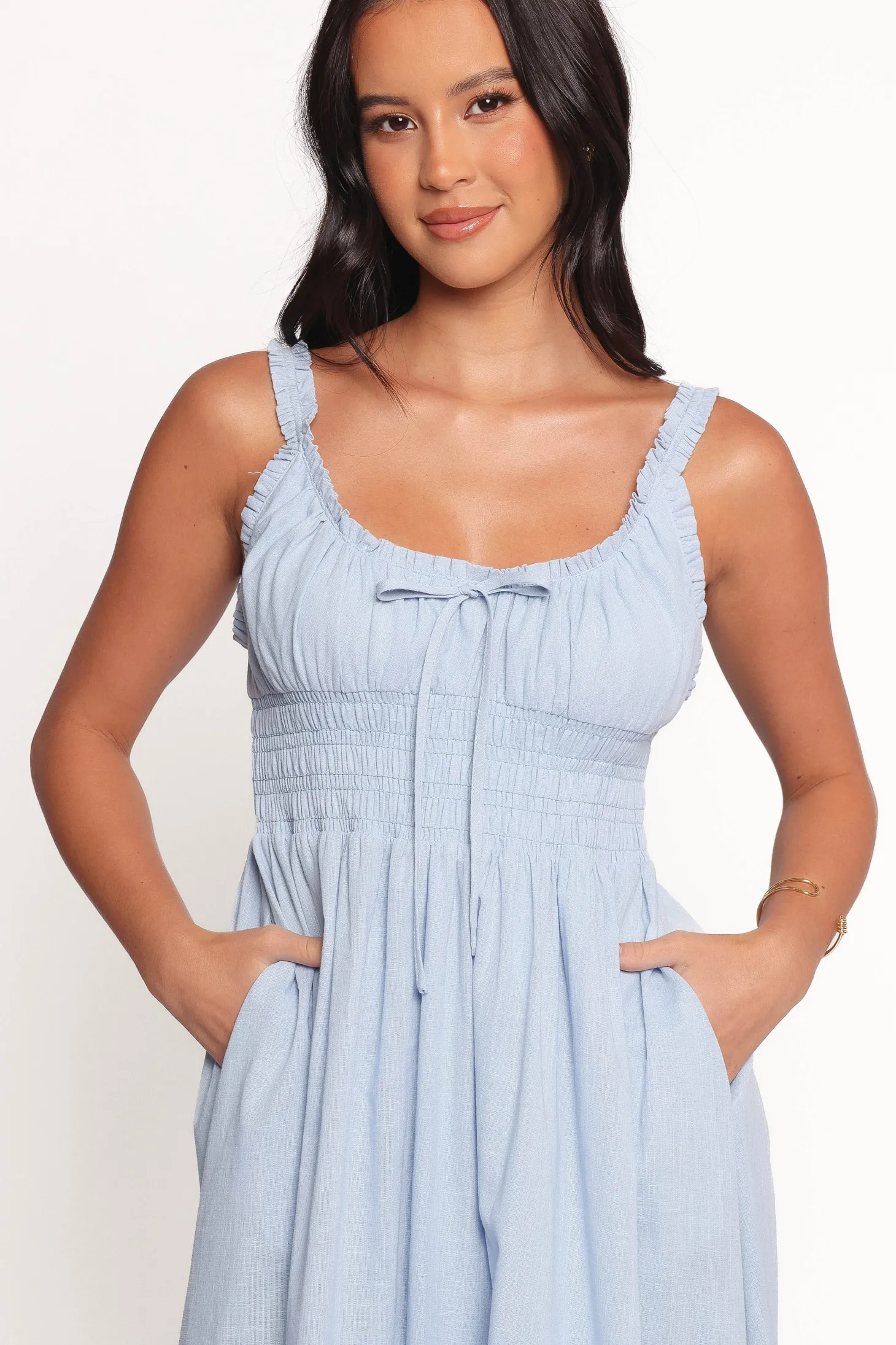 Auguste Midi Dress