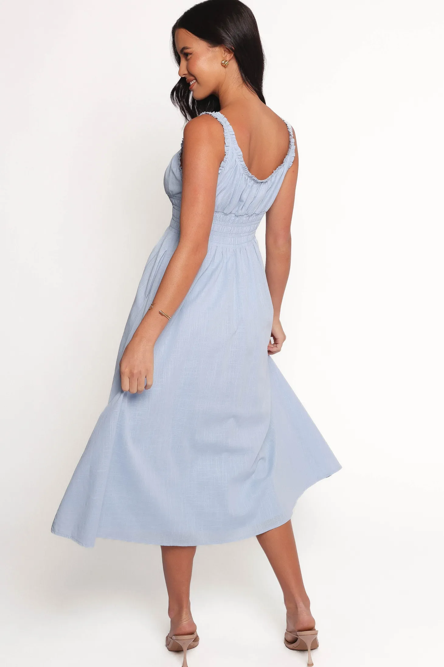 Auguste Midi Dress