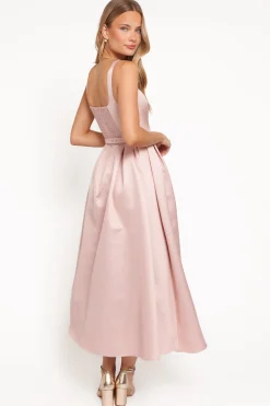 Augustine Midi Dress