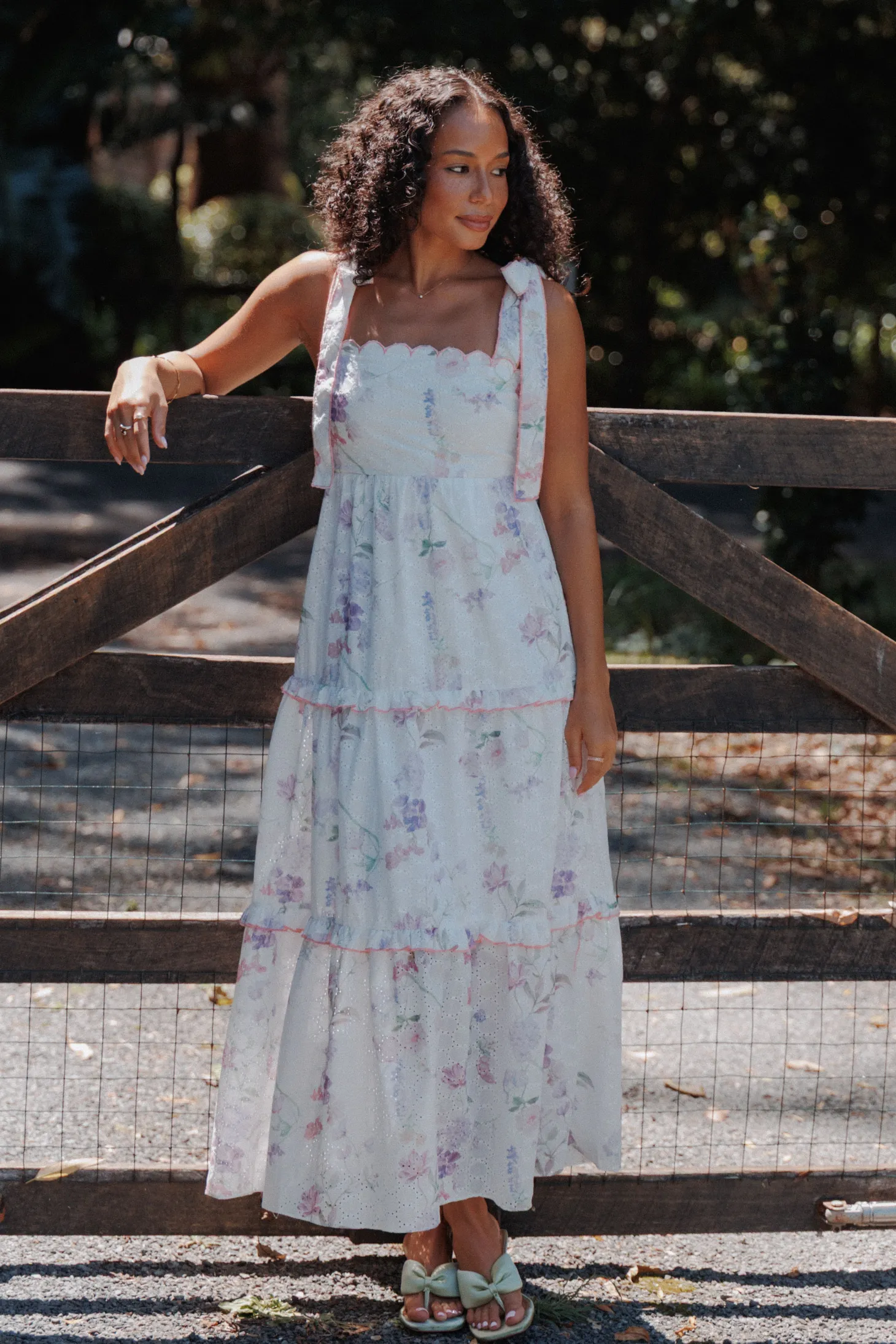 Aurelia Maxi Dress