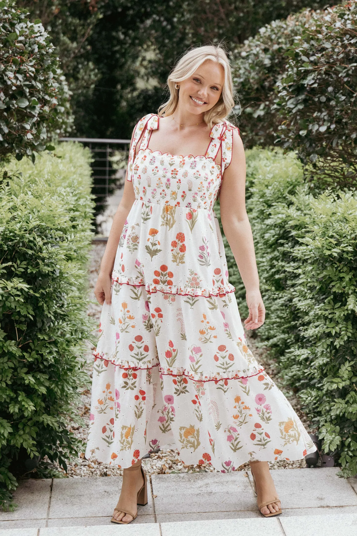 Aurelia Maxi Dress