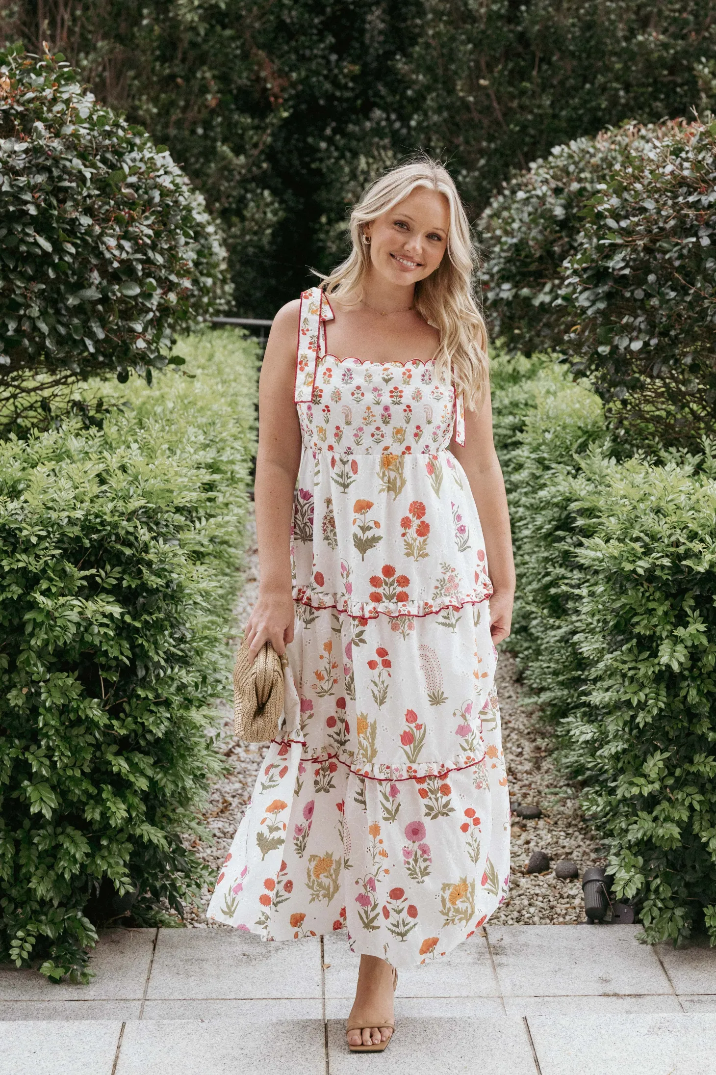 Aurelia Maxi Dress