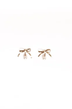 Aurora Bow Earrings