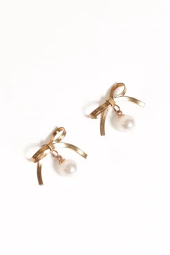 Aurora Bow Earrings