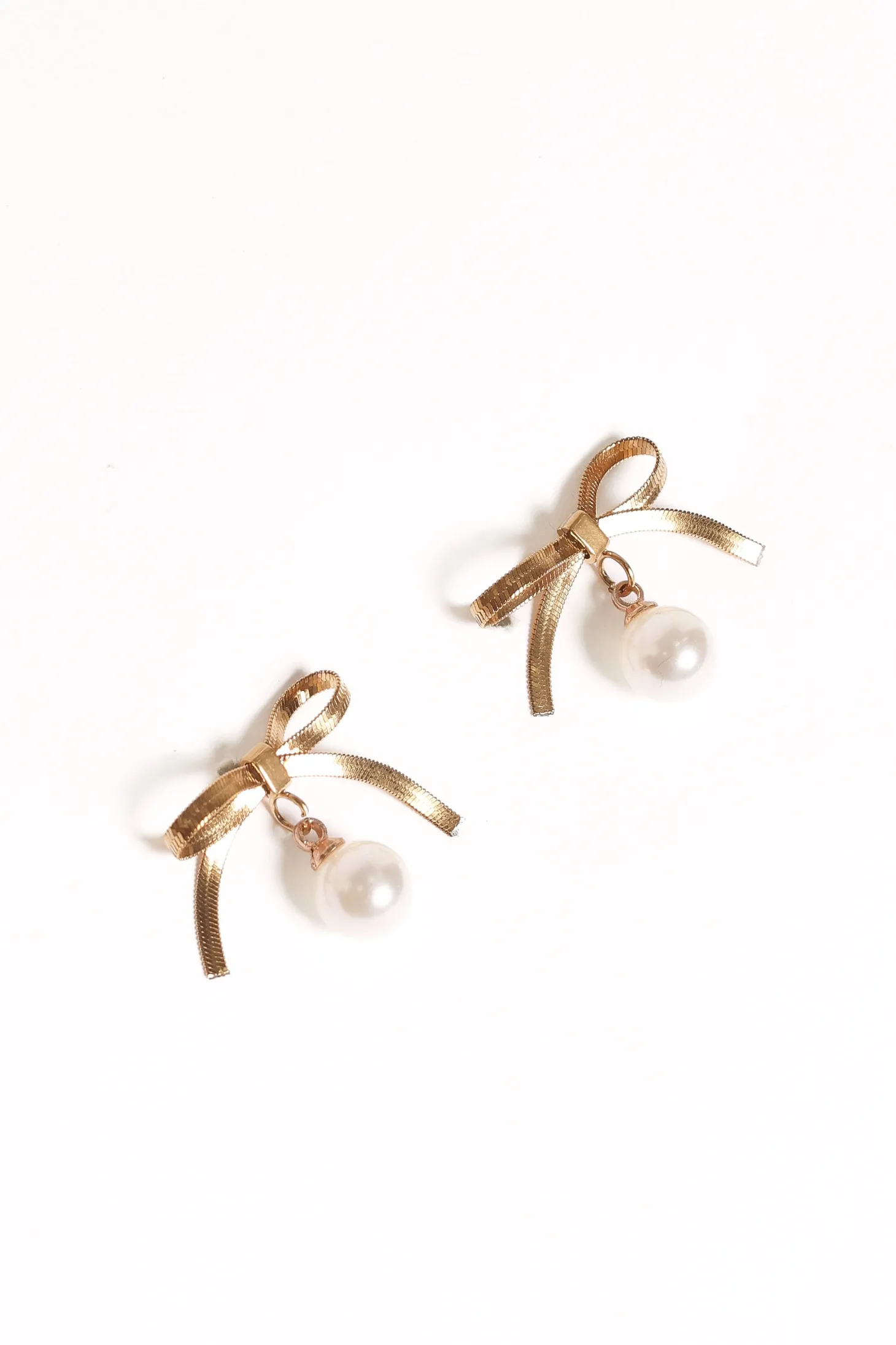 Aurora Bow Earrings