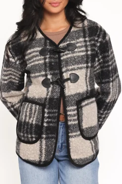 Austin Plaid Jacket