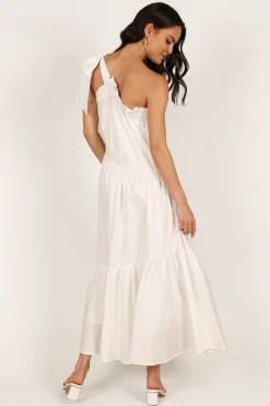 Ava One Shoulder Maxi Dress
