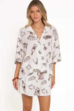 Avara Short Sleeve Shirt
