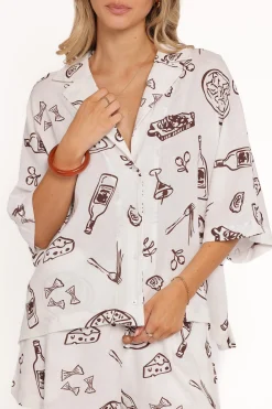 Avara Short Sleeve Shirt