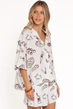 Avara Short Sleeve Shirt