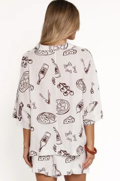 Avara Short Sleeve Shirt