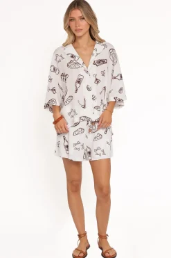 Avara Short Sleeve Shirt