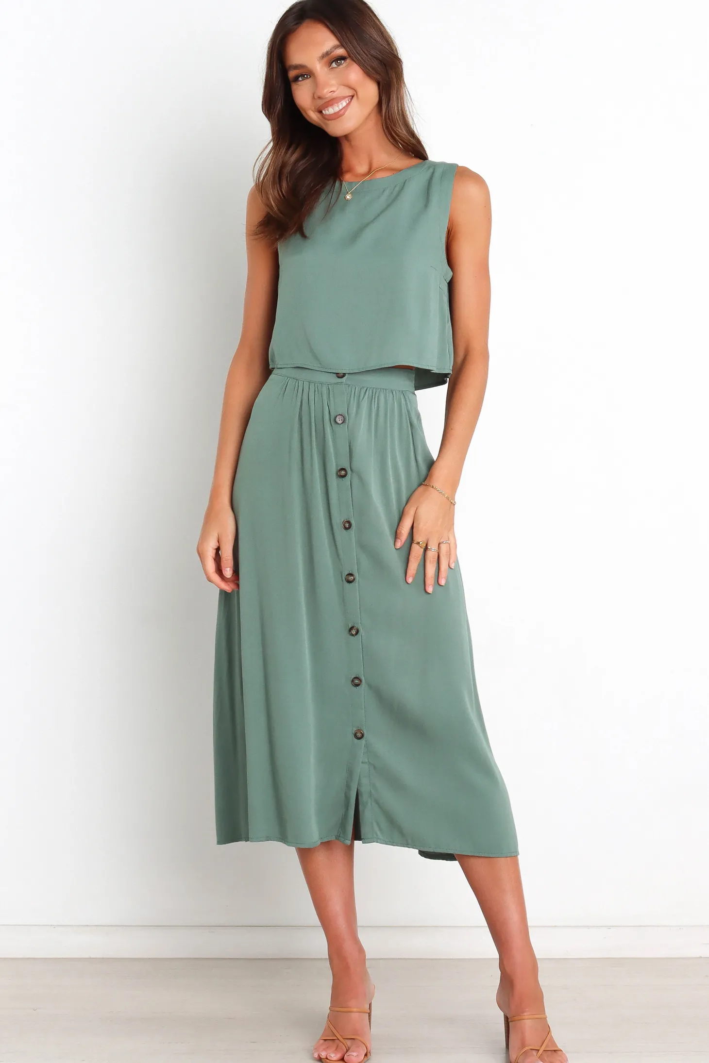 Ava Skirt
