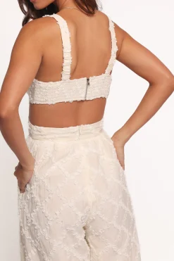 Avella Cutout Jumpsuit