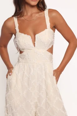 Avella Cutout Jumpsuit