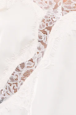 Avere Lace Asymmetrical Cami