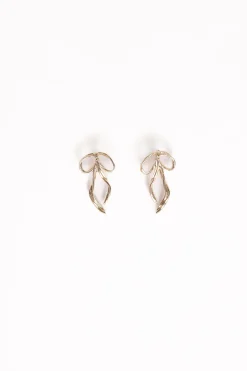 Avery Bow Earrings