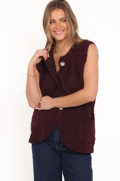 Avery Knit Vest