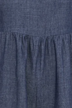 Ayla Chambray Jumpsuit