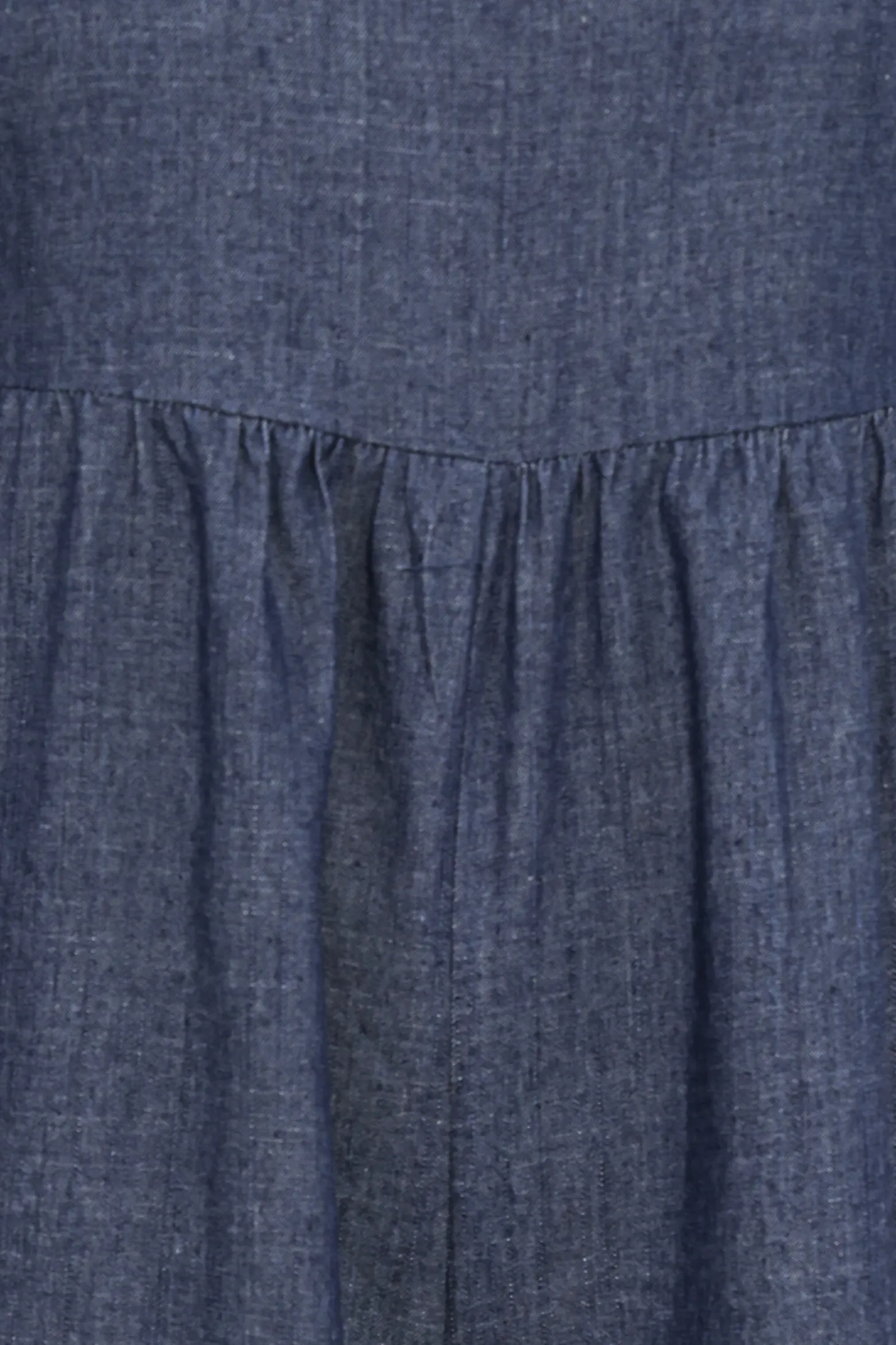 Ayla Chambray Jumpsuit