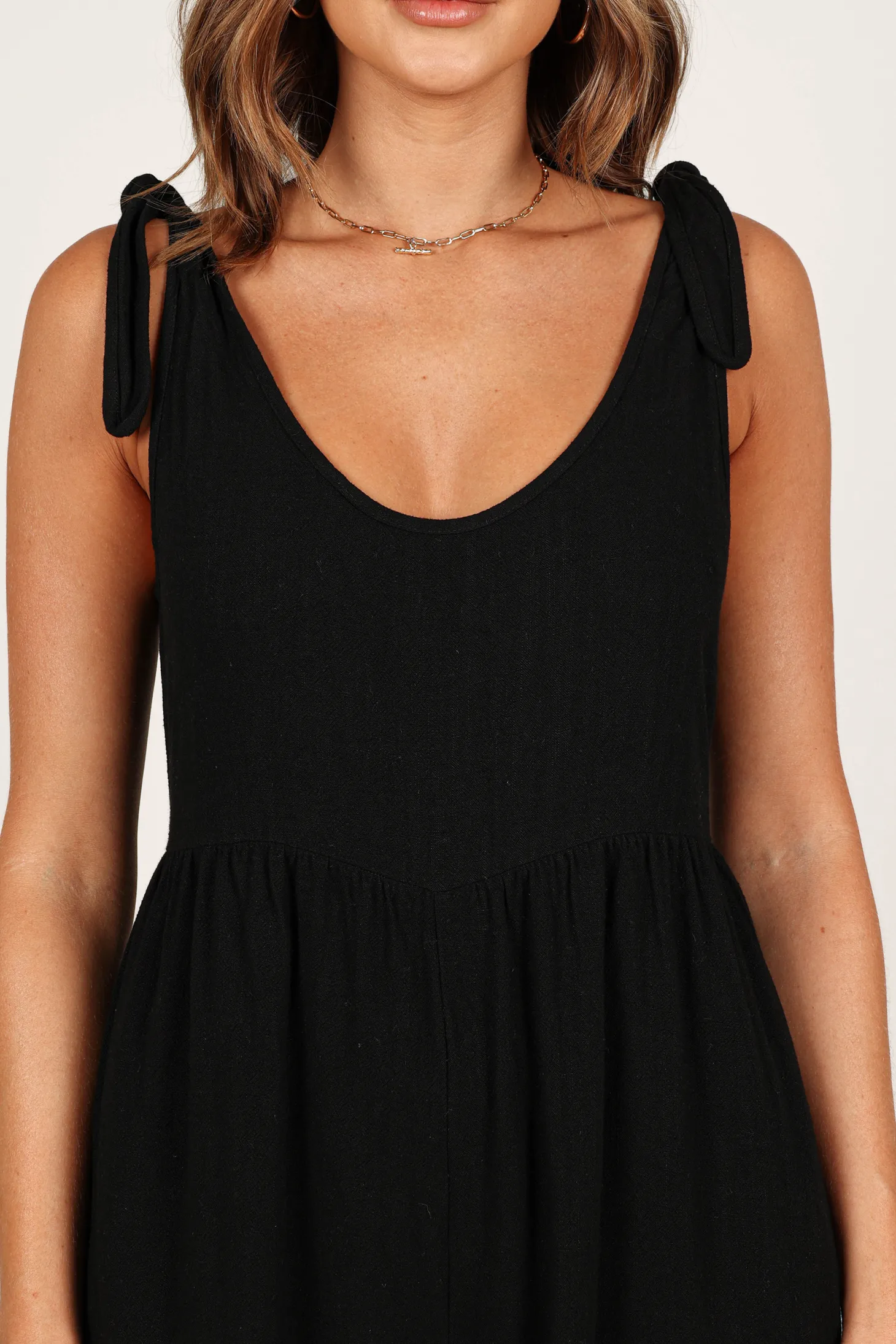 Ayla Linen Jumpsuit