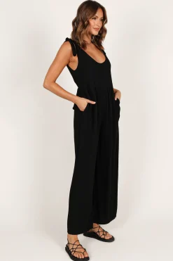 Ayla Linen Jumpsuit