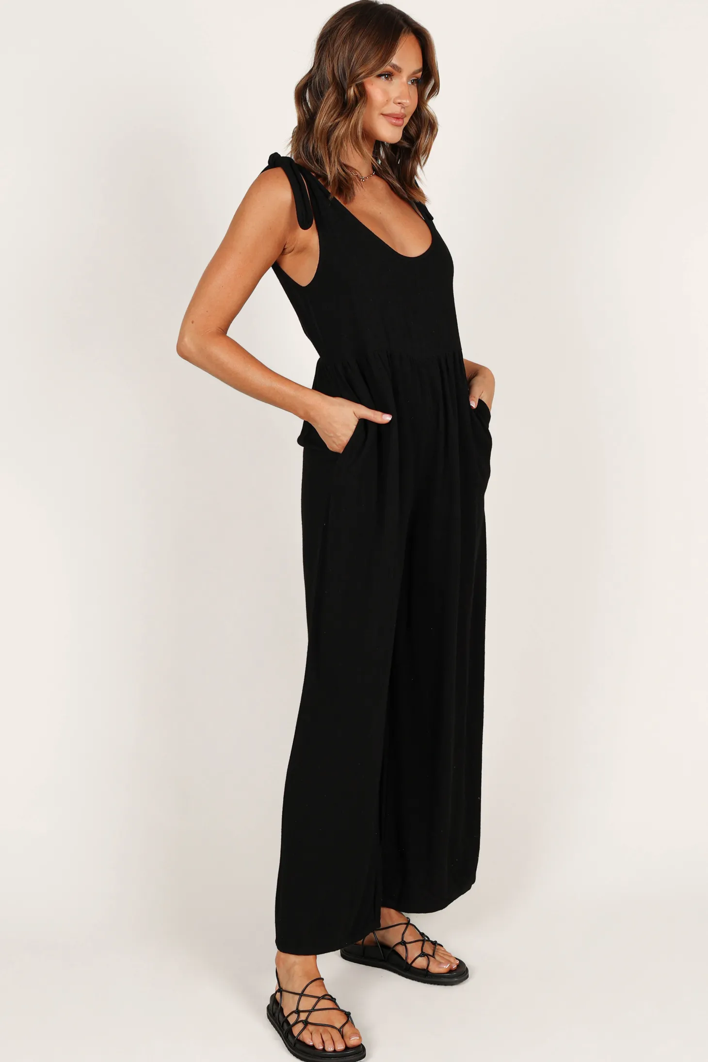 Ayla Linen Jumpsuit