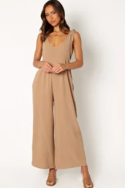 Ayla Linen Jumpsuit