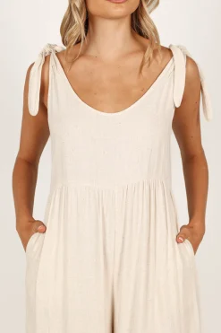 Ayla Linen Jumpsuit
