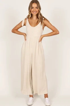 Ayla Linen Jumpsuit