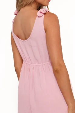 Ayla Linen Jumpsuit
