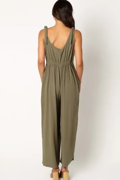 Ayla Linen Jumpsuit
