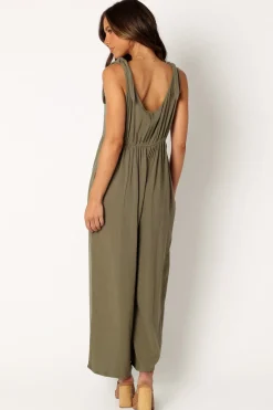 Ayla Linen Jumpsuit