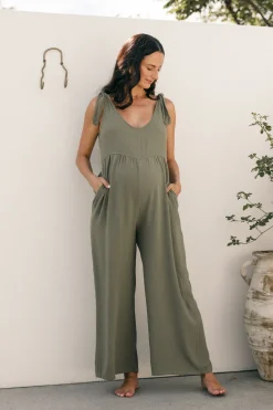 Ayla Linen Jumpsuit