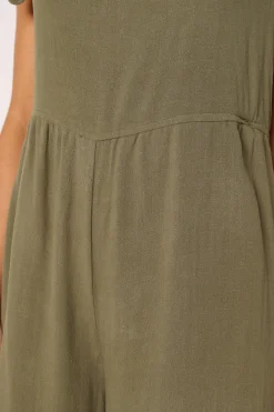 Ayla Linen Jumpsuit