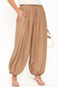 Ayvah Balloon Hem Pants