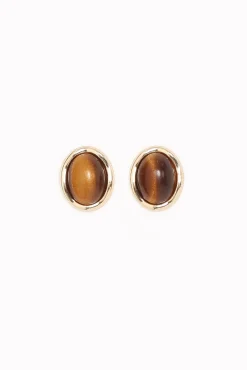 Azalea Stud Earrings